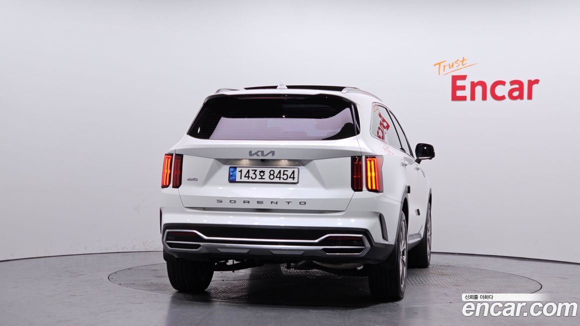 Kia Sorento 2022