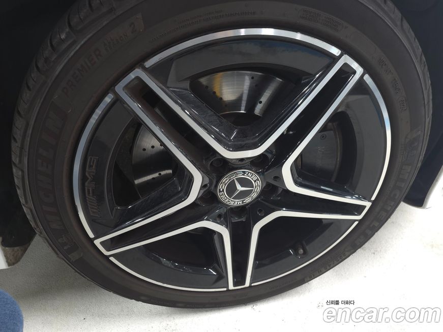 Mercedes-Benz CLA-Class 2020