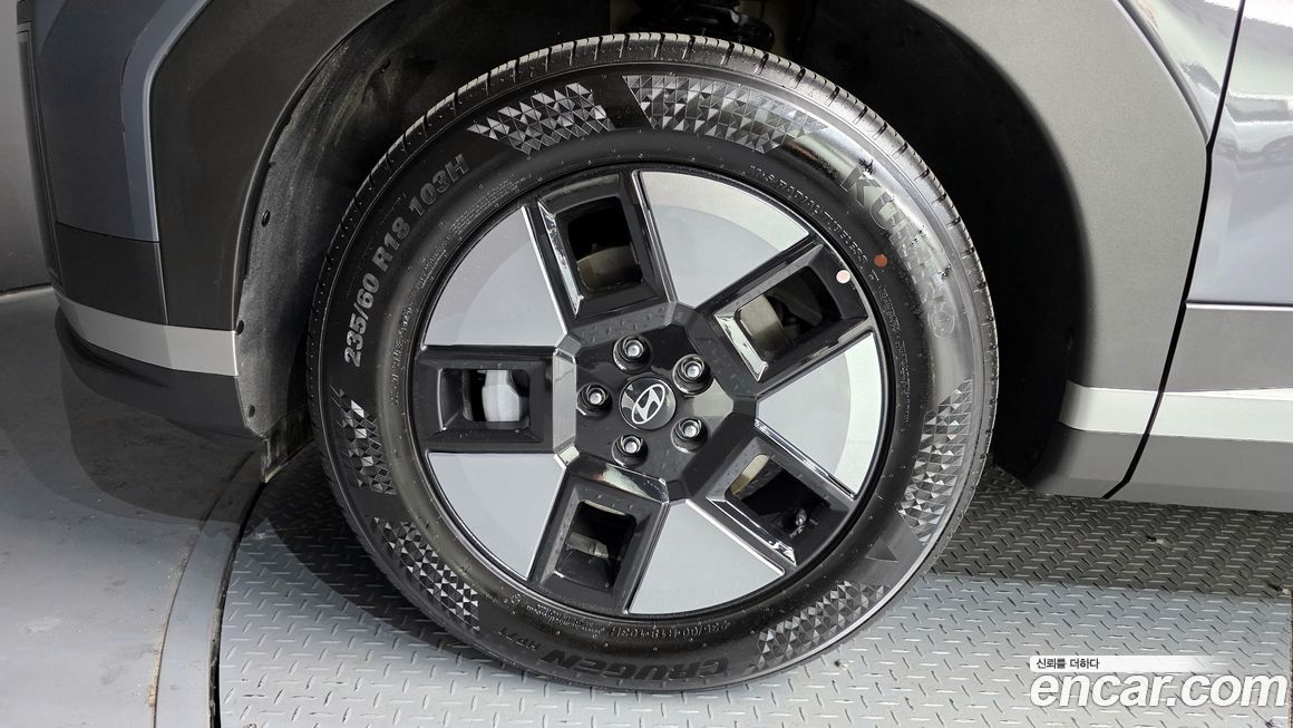 Hyundai Santafe 2025