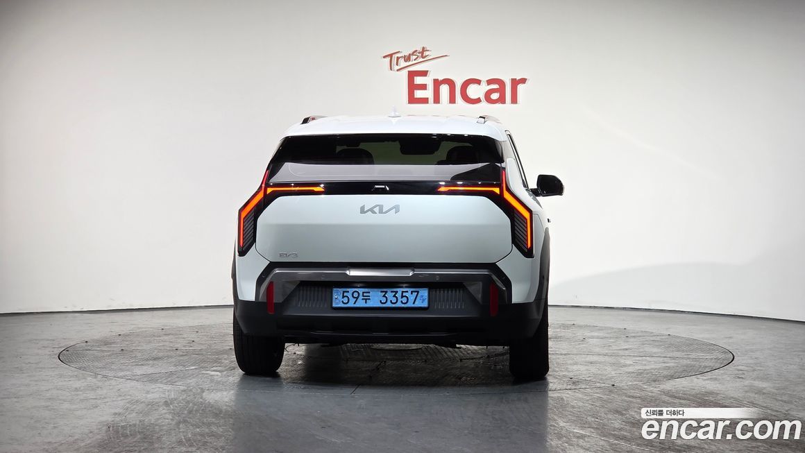Kia EV3 2025