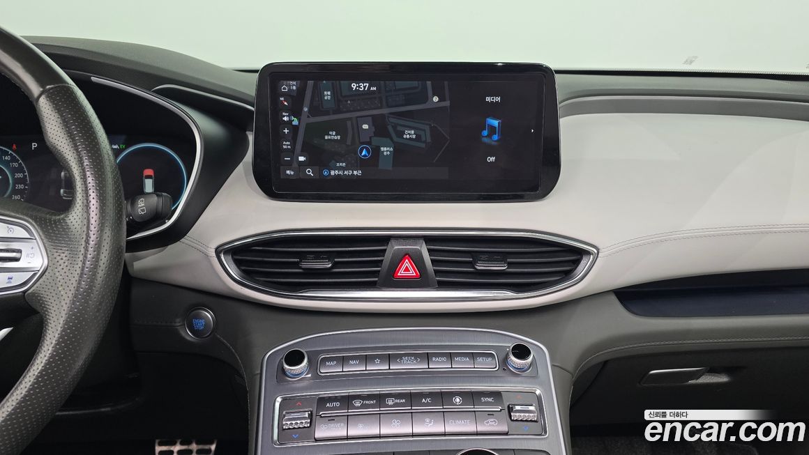 Hyundai Santafe 2022