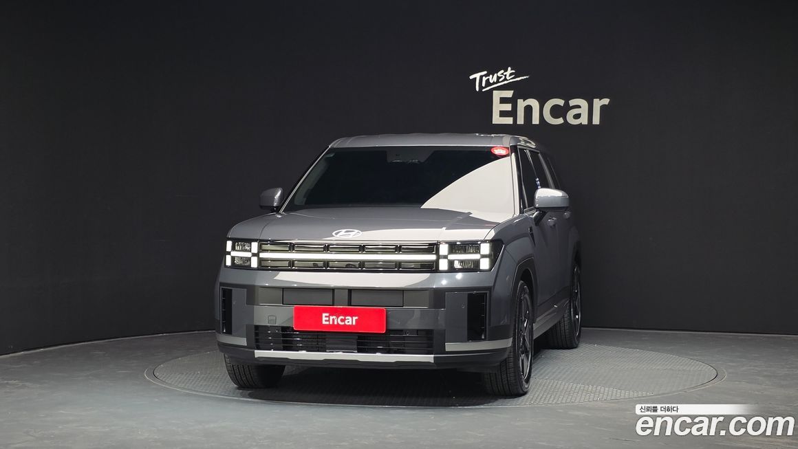 Hyundai Santafe 2025