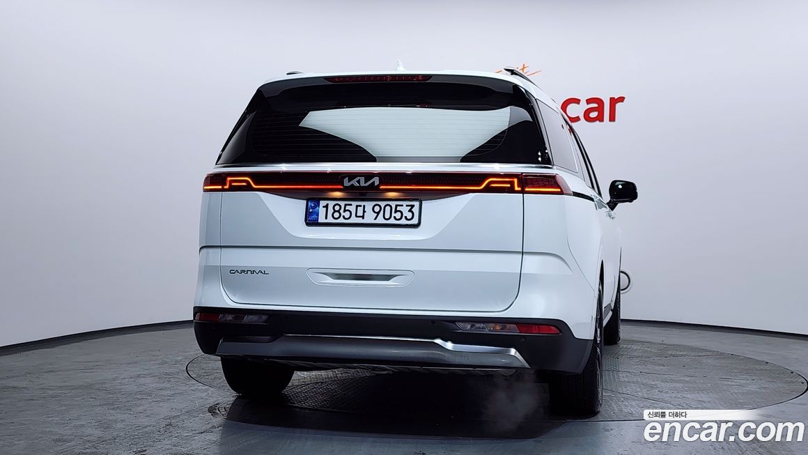 Kia Canival 2023