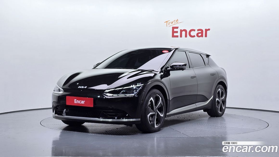 Kia EV6 2022