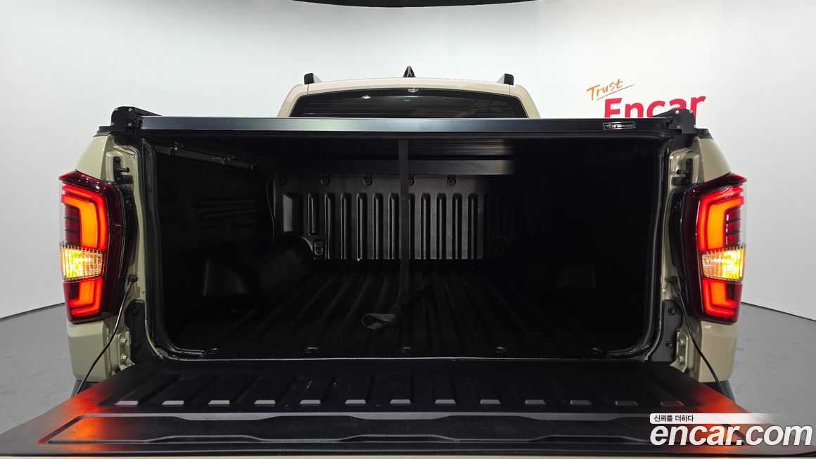 KG_Mobility_Ssangyong Rexton 2024