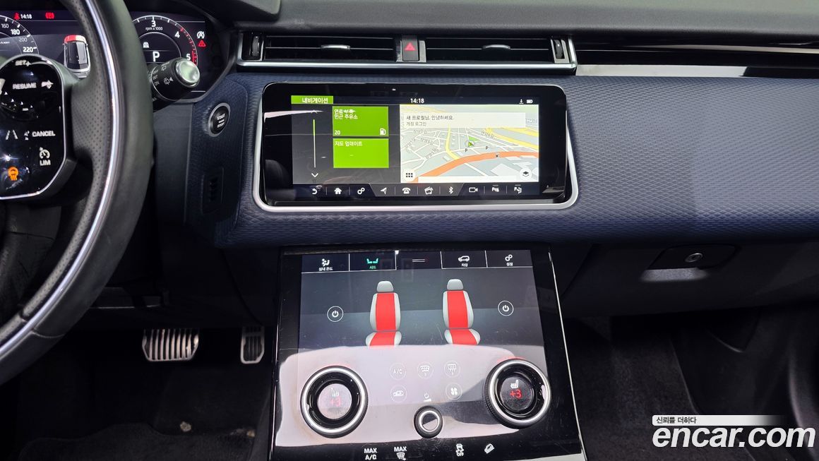 Land Rover Range Rover Velar 2019