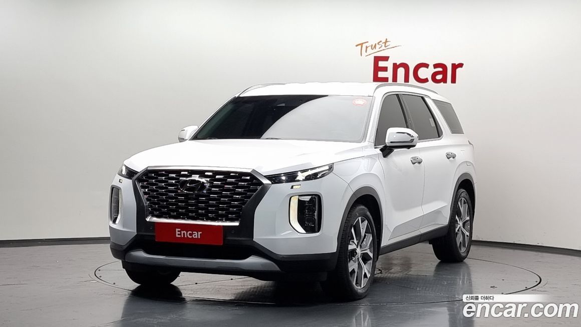 Hyundai Palisade 2022