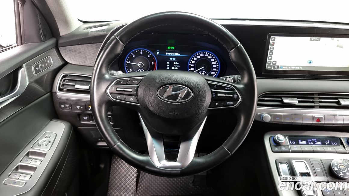 Hyundai Palisade 2022