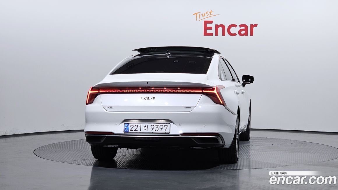 Kia K8 2024