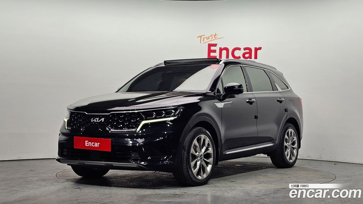 Kia Sorento 2023