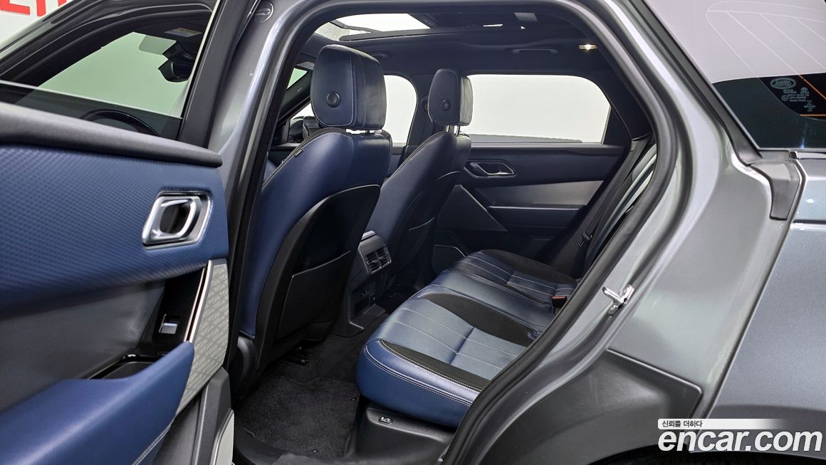 Land Rover Range Rover Velar 2019