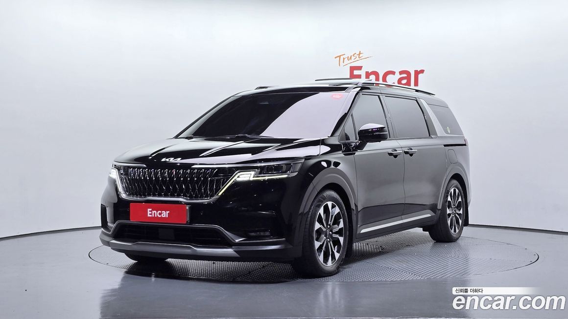 Kia Canival 2022