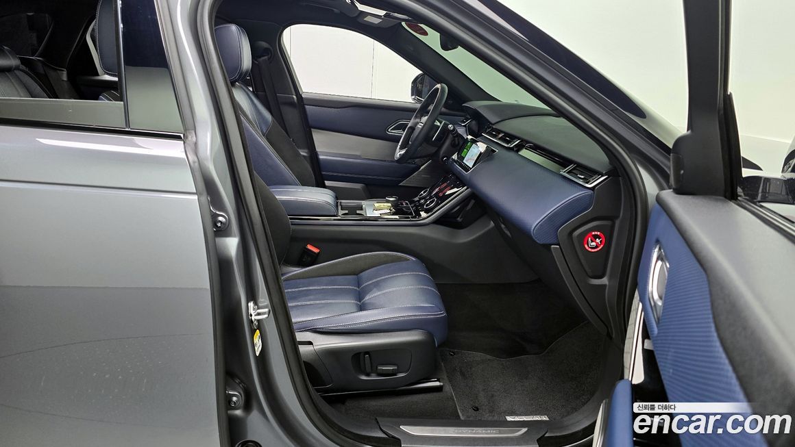 Land Rover Range Rover Velar 2019