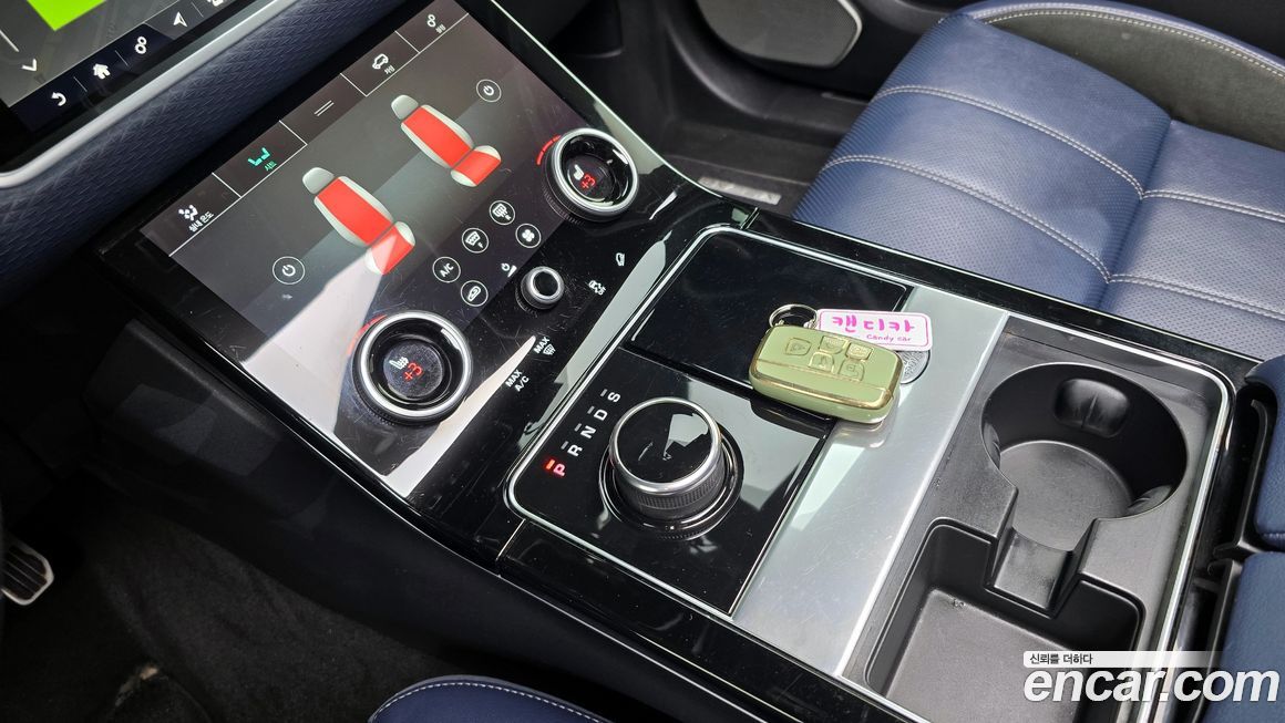 Land Rover Range Rover Velar 2019