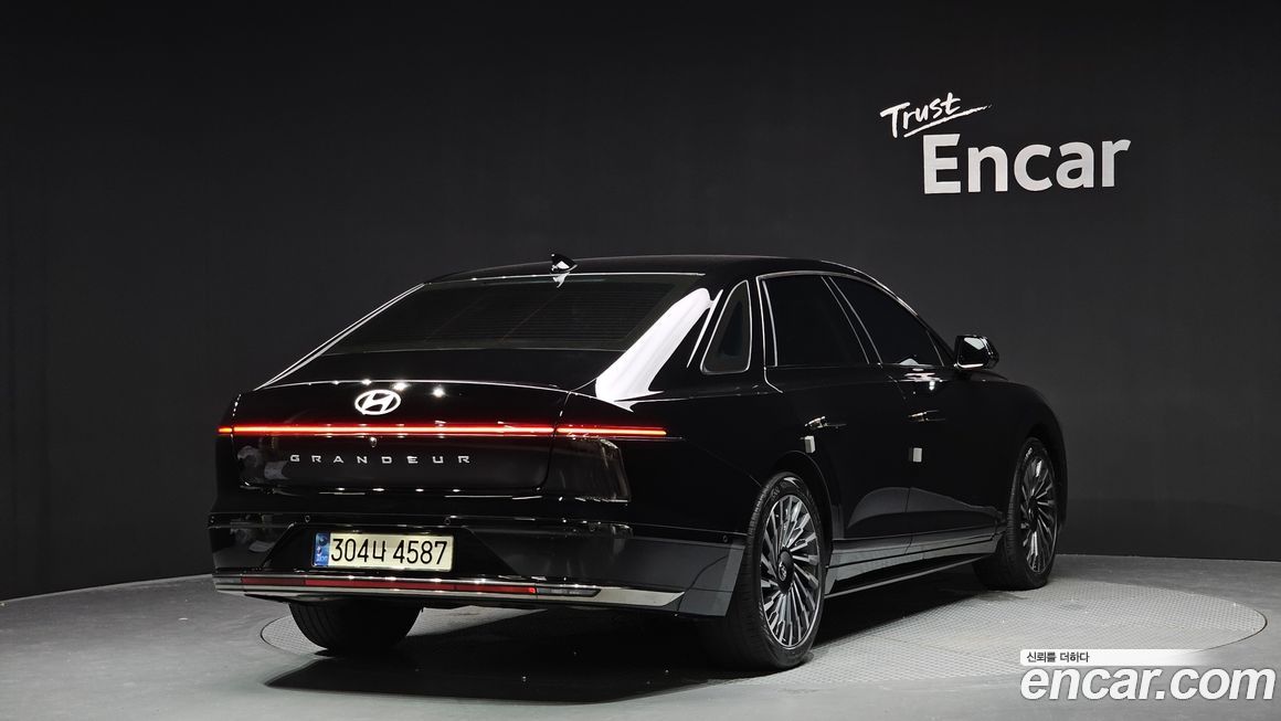 Hyundai Grandeur 2023