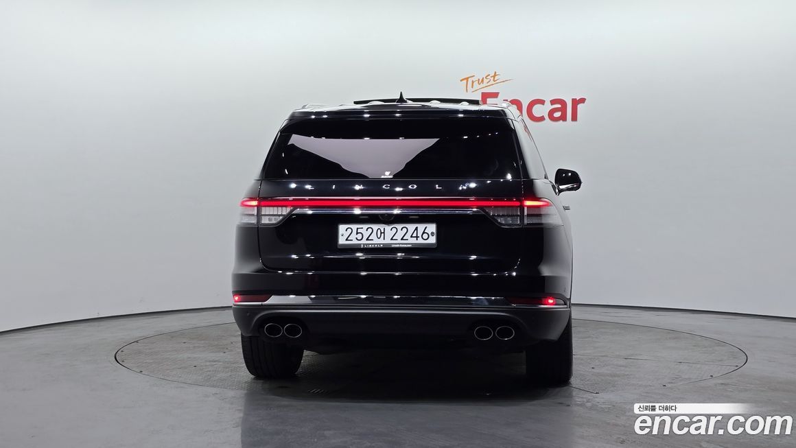 Lincoln Aviator 2020