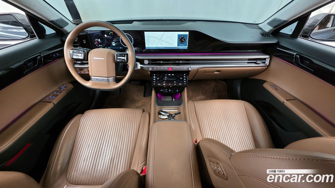 Hyundai Grandeur 2023