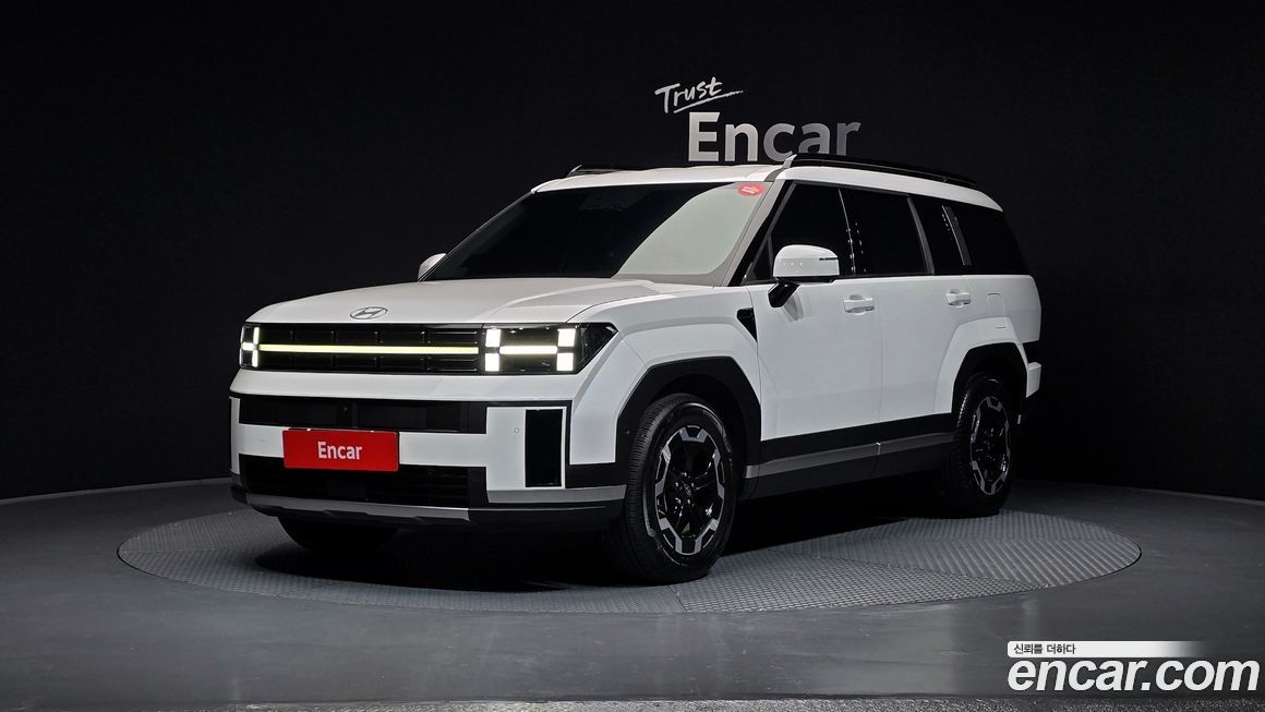 Hyundai Santafe 2024