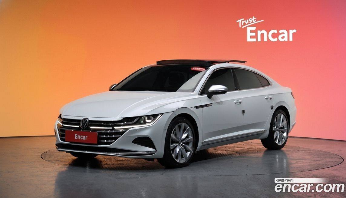 Volkswagen Arteon 2023