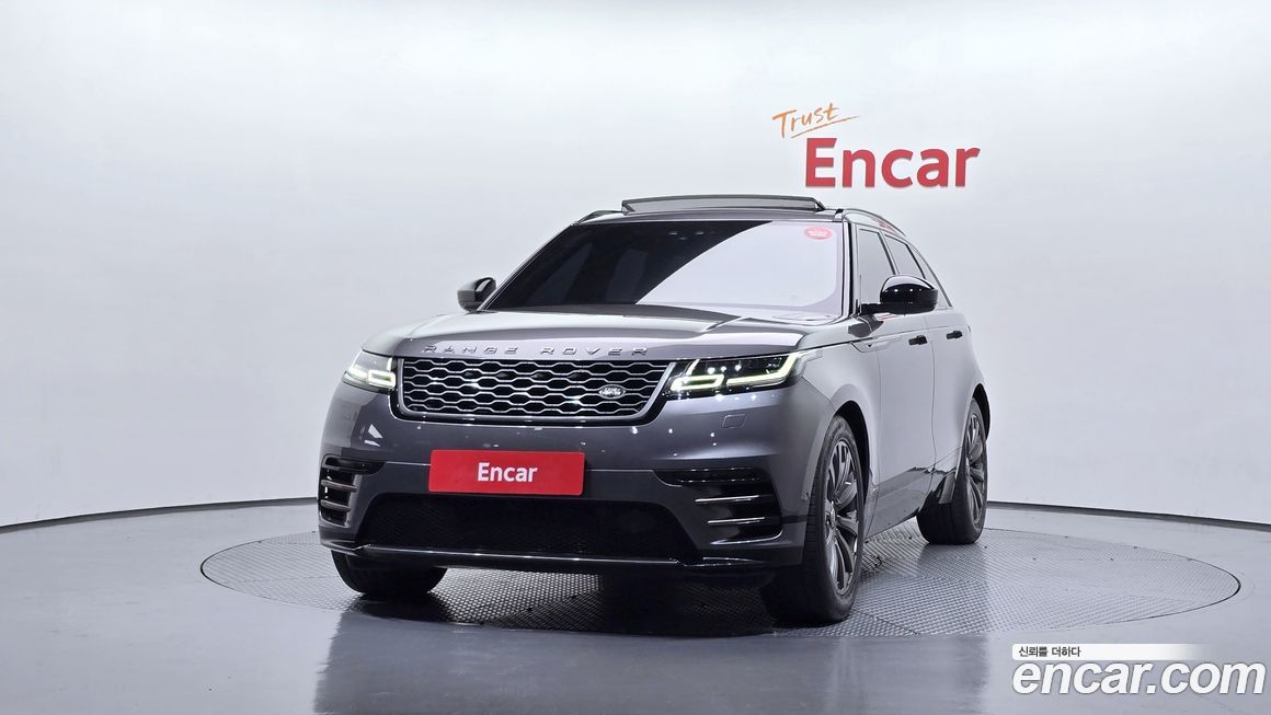 Land Rover Range Rover Velar 2019