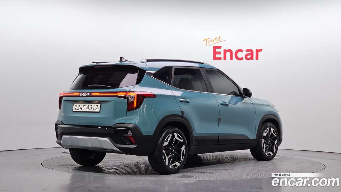 Kia Seltos 2023