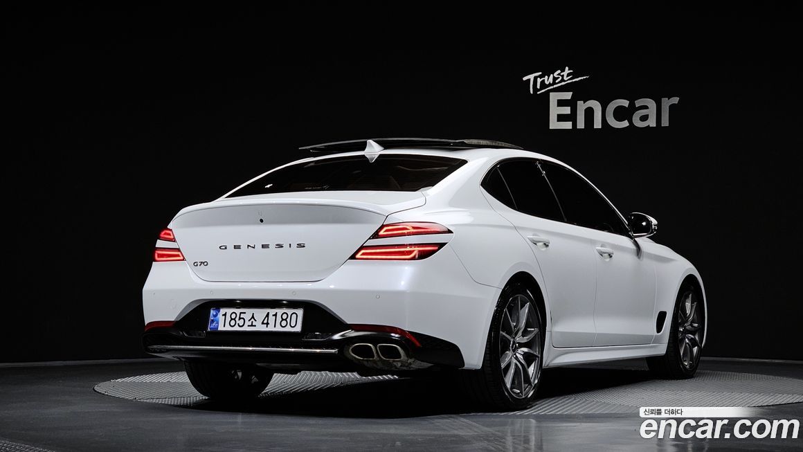 Genesis G70 2023