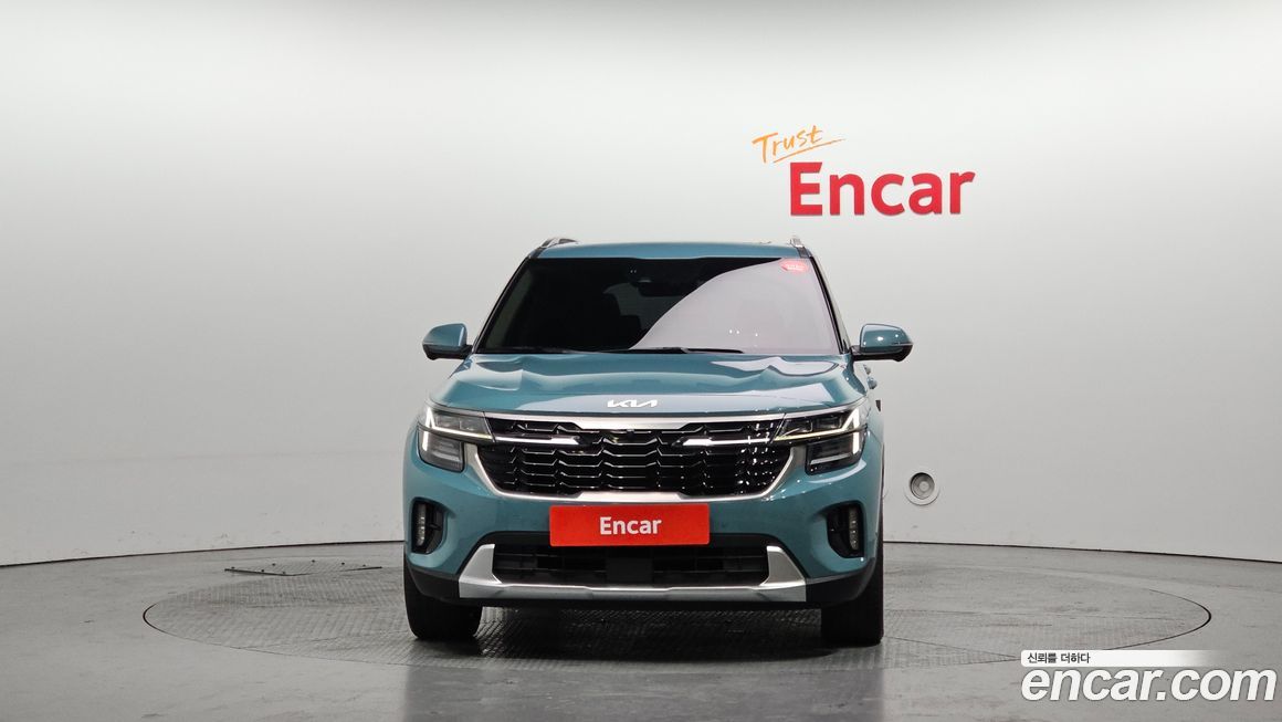 Kia Seltos 2023