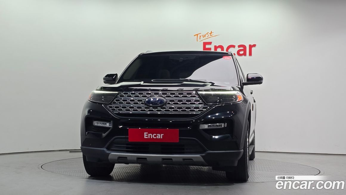 Ford Explorer 2021
