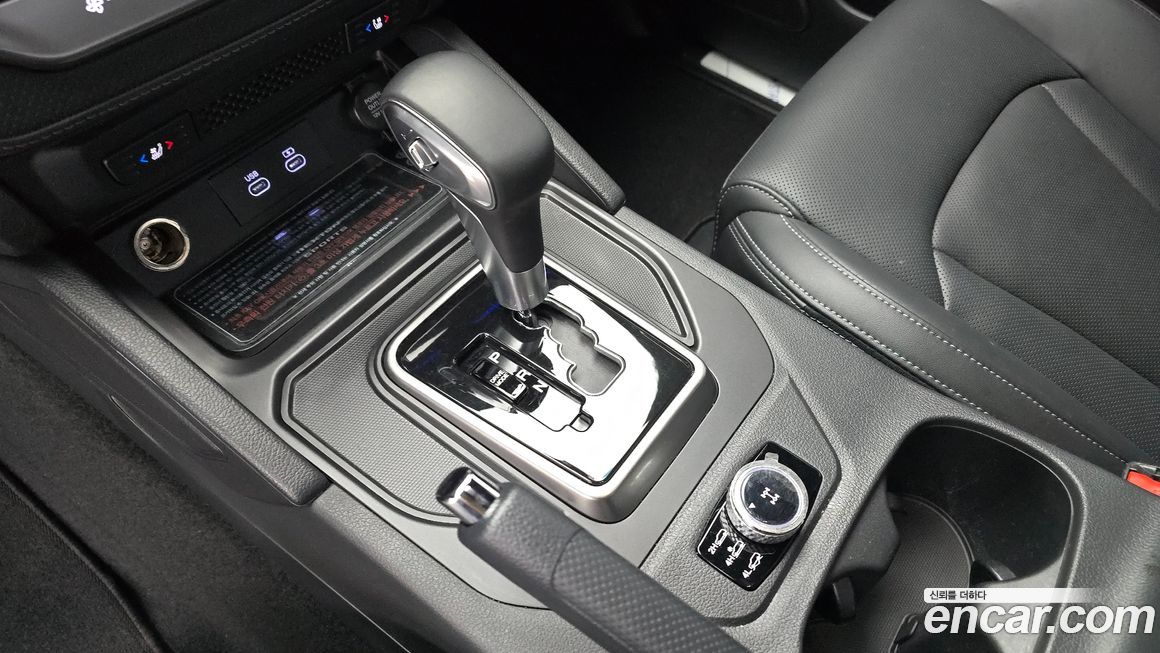 KG_Mobility_Ssangyong Rexton 2024