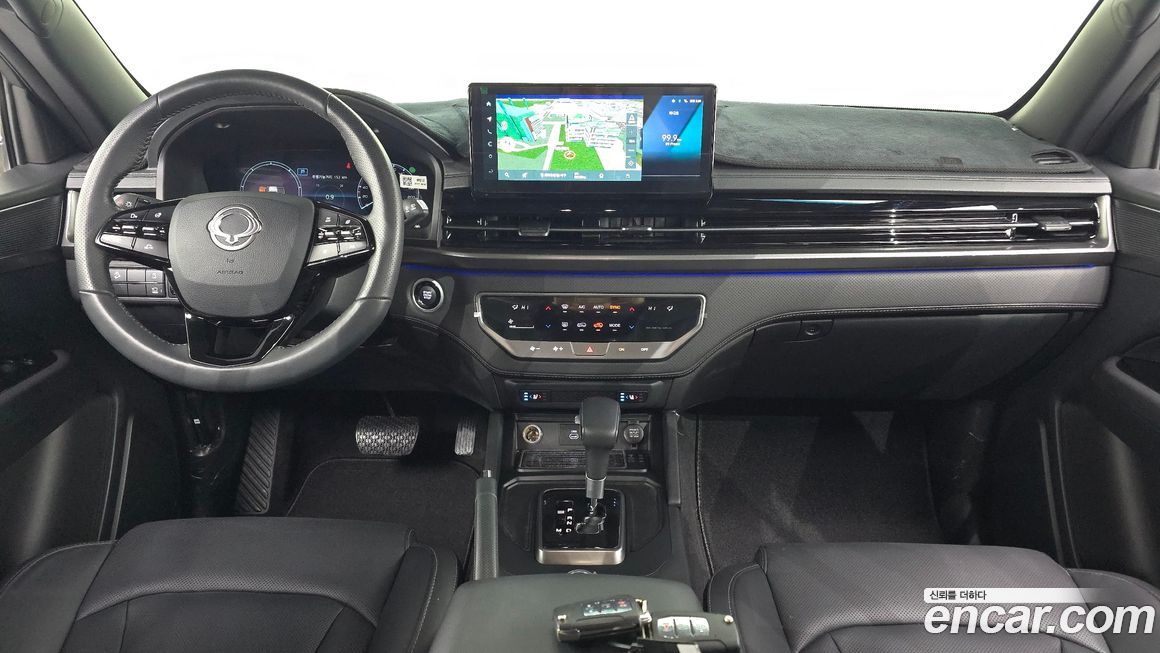 KG_Mobility_Ssangyong Rexton 2024