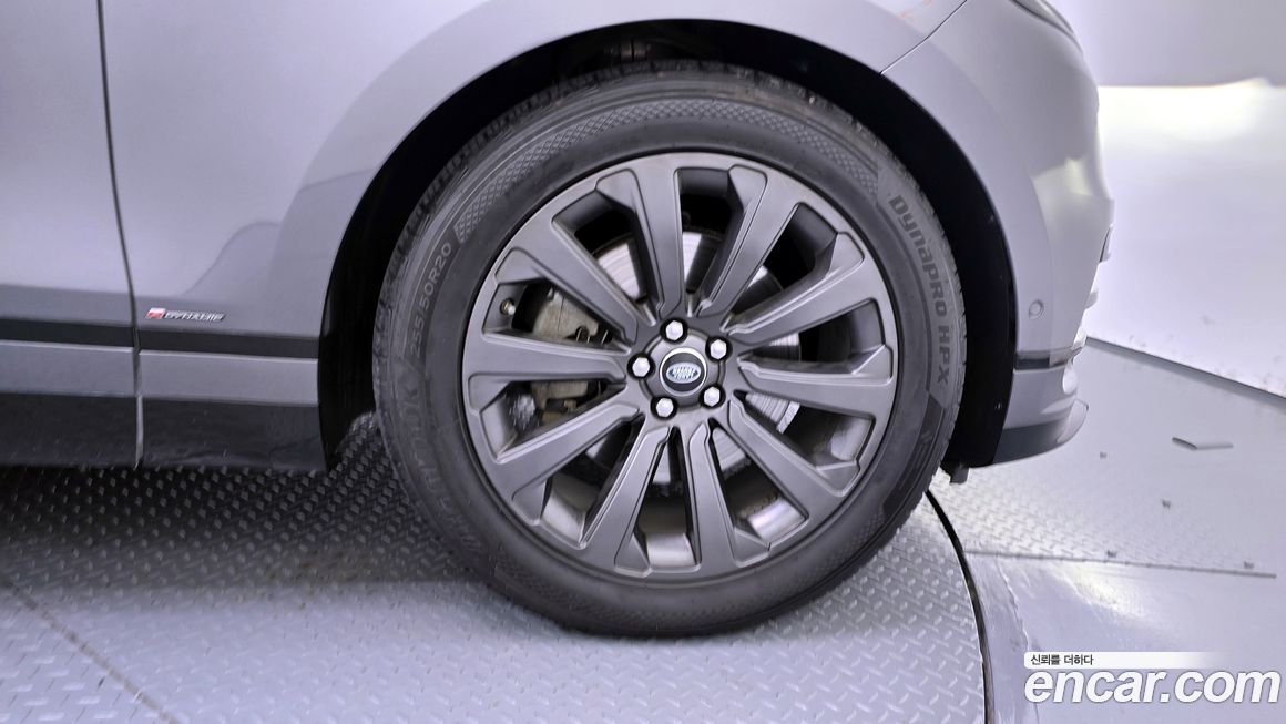 Land Rover Range Rover Velar 2019