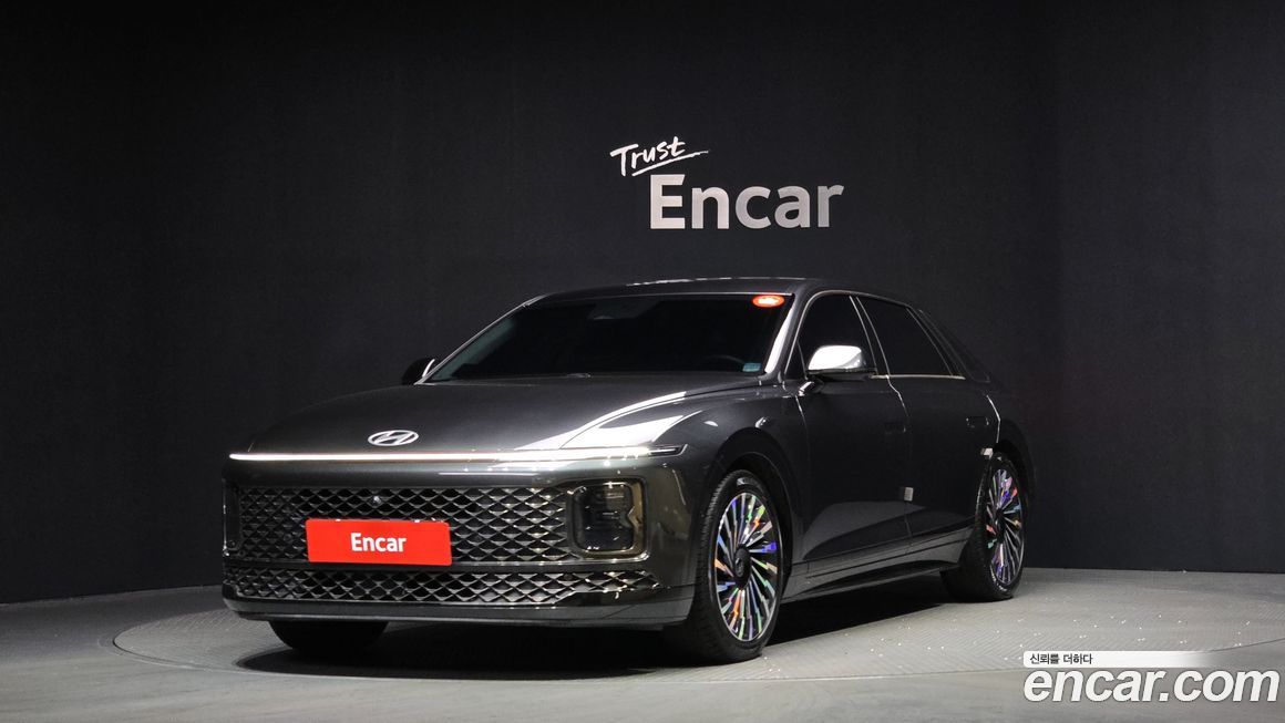 Hyundai Grandeur 2023