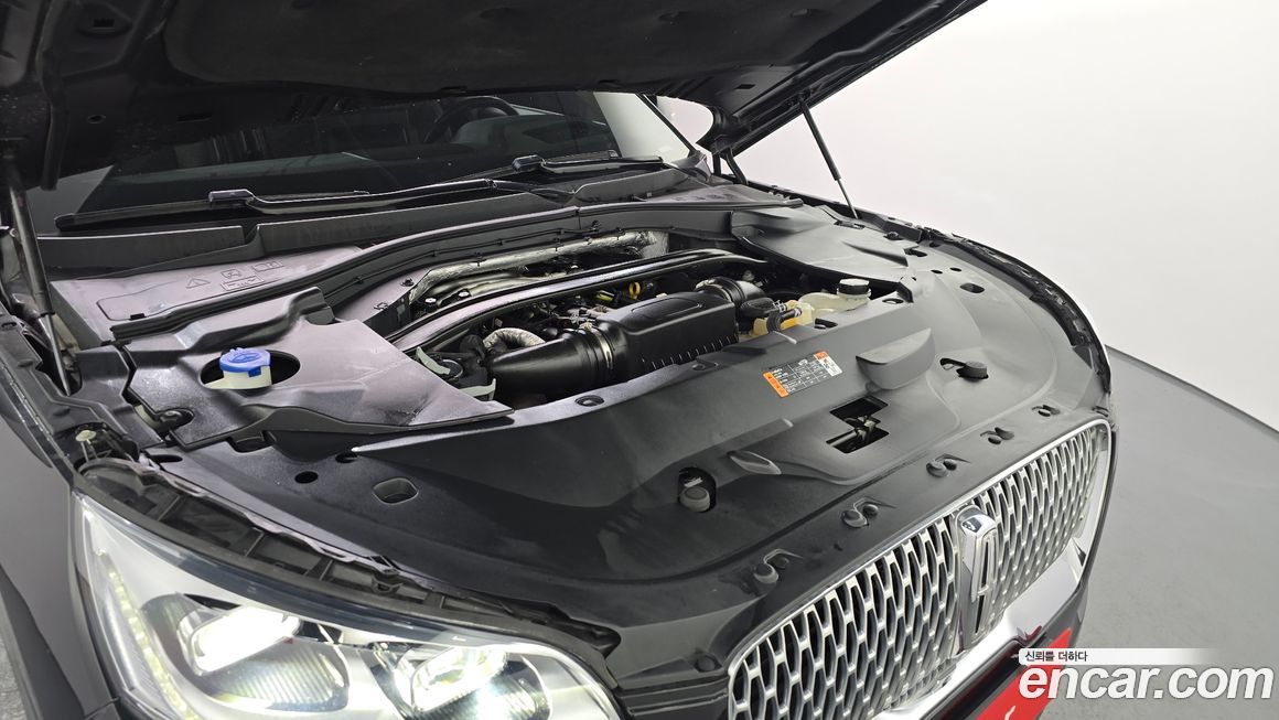 Lincoln Aviator 2020