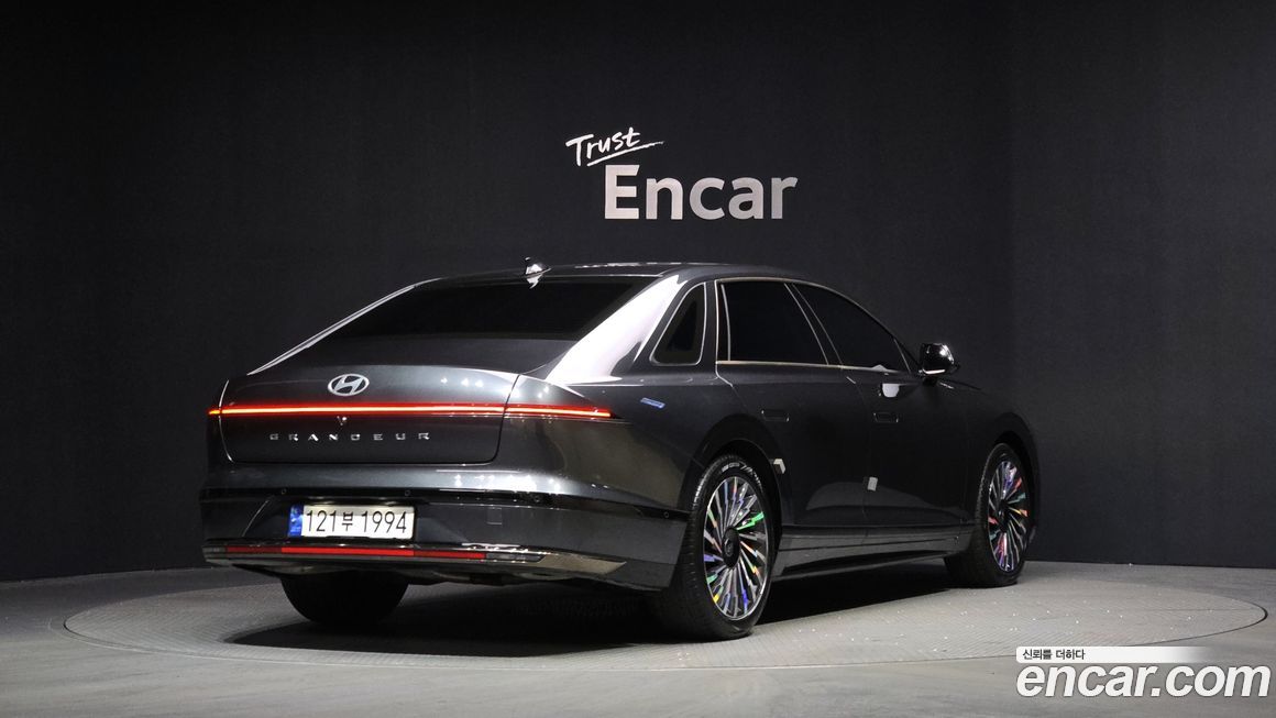 Hyundai Grandeur 2023
