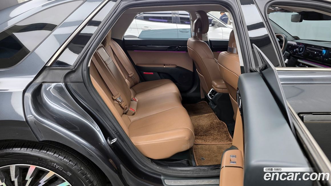 Hyundai Grandeur 2023