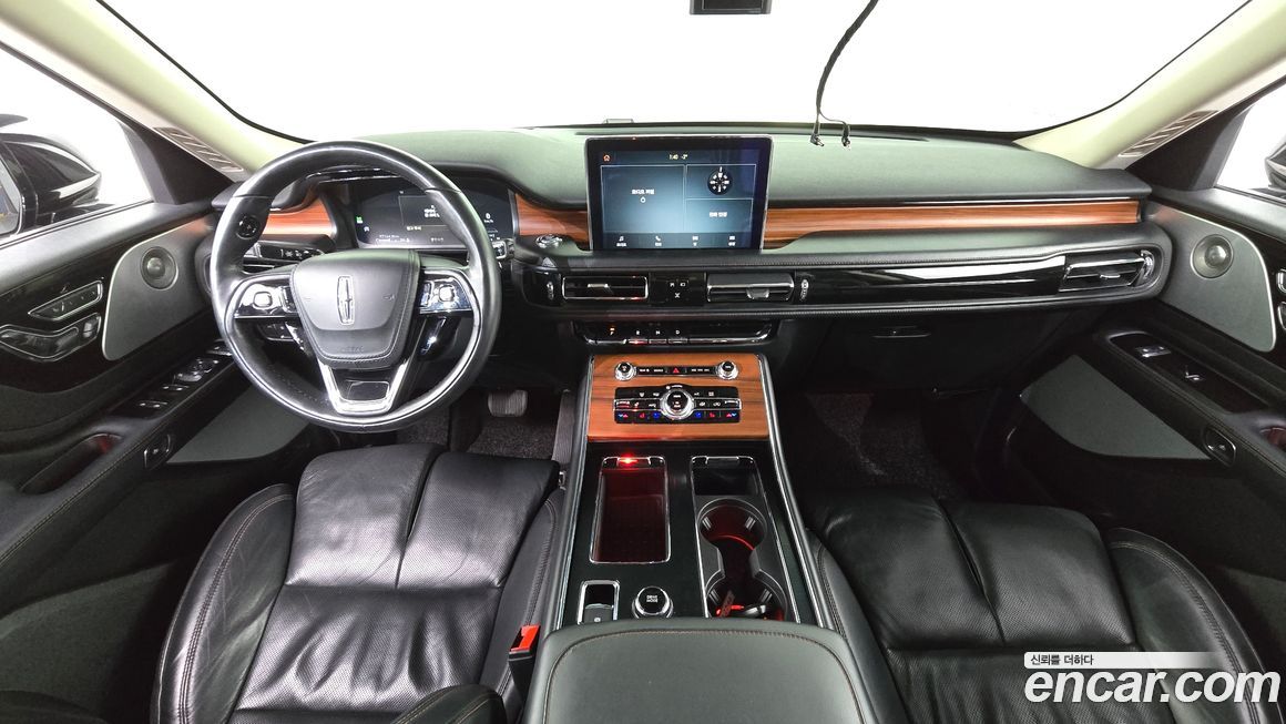 Lincoln Aviator 2020