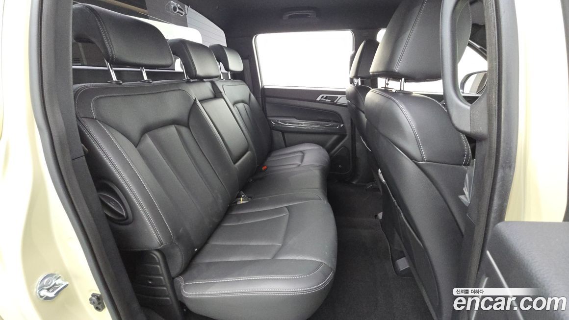 KG_Mobility_Ssangyong Rexton 2024