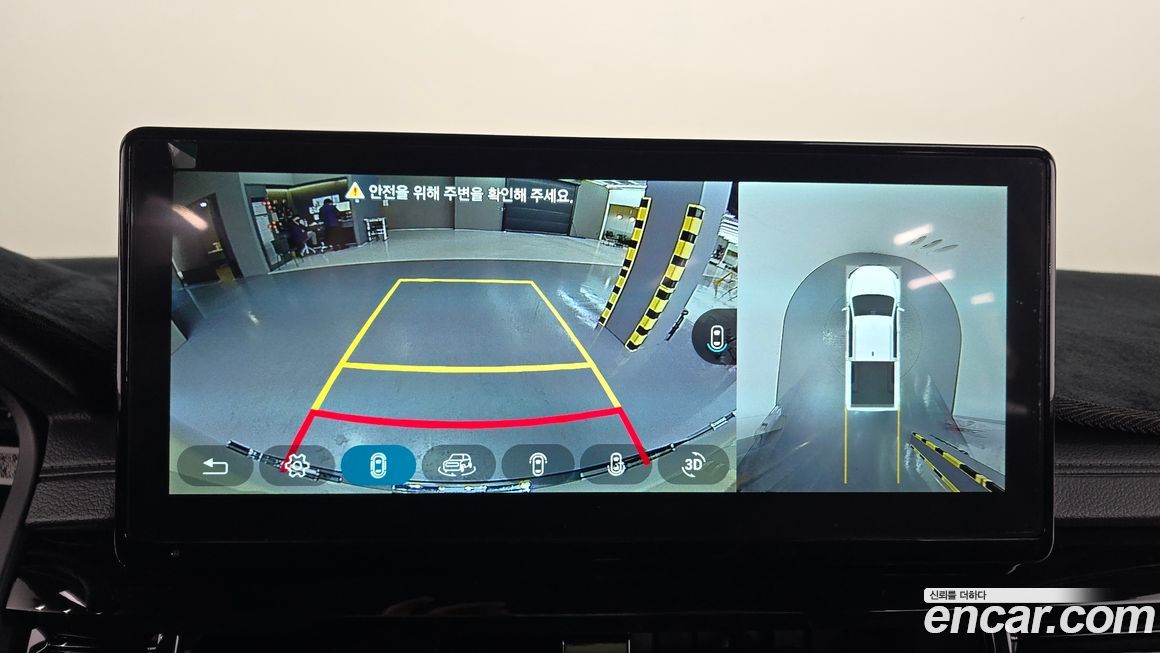 KG_Mobility_Ssangyong Rexton 2024