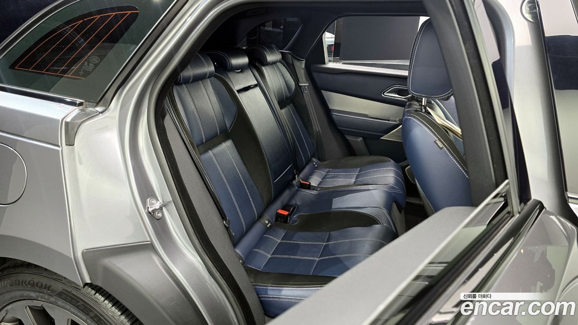 Land Rover Range Rover Velar 2019