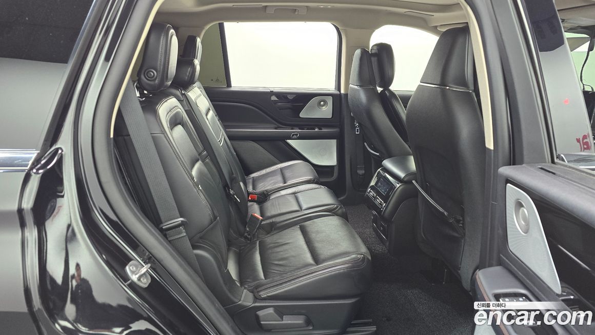 Lincoln Aviator 2020