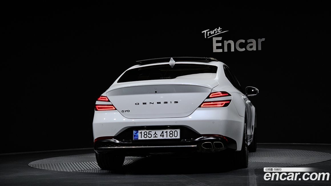 Genesis G70 2023