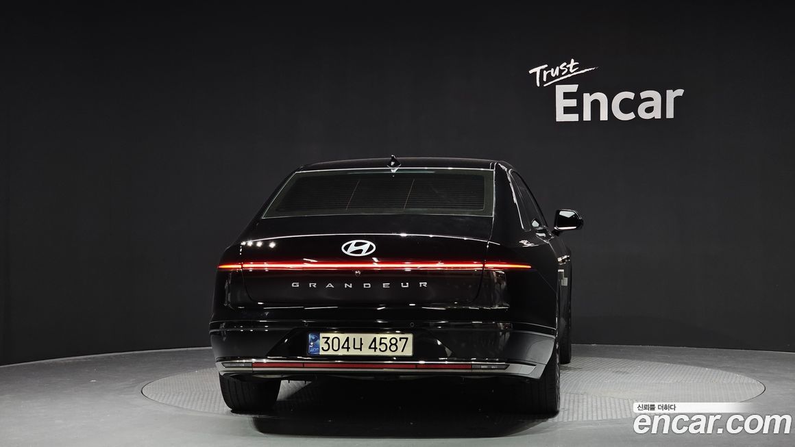 Hyundai Grandeur 2023