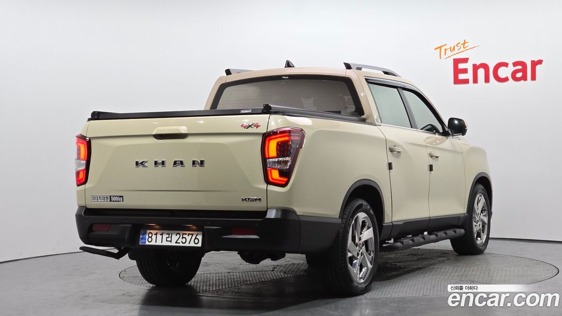 KG_Mobility_Ssangyong Rexton 2024