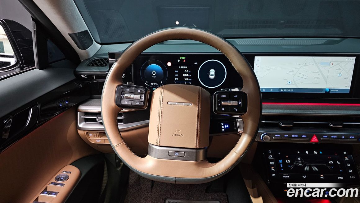 Hyundai Grandeur 2023