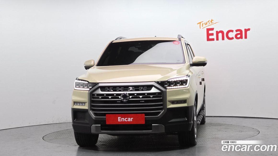 KG_Mobility_Ssangyong Rexton 2024