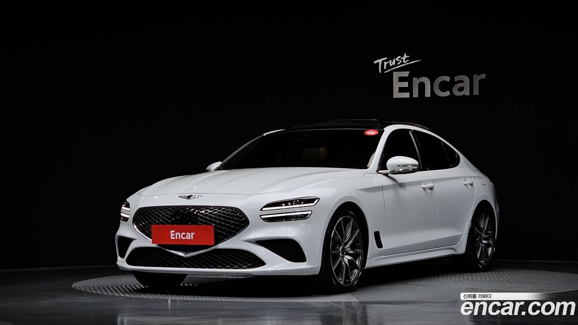 Genesis G70 2023