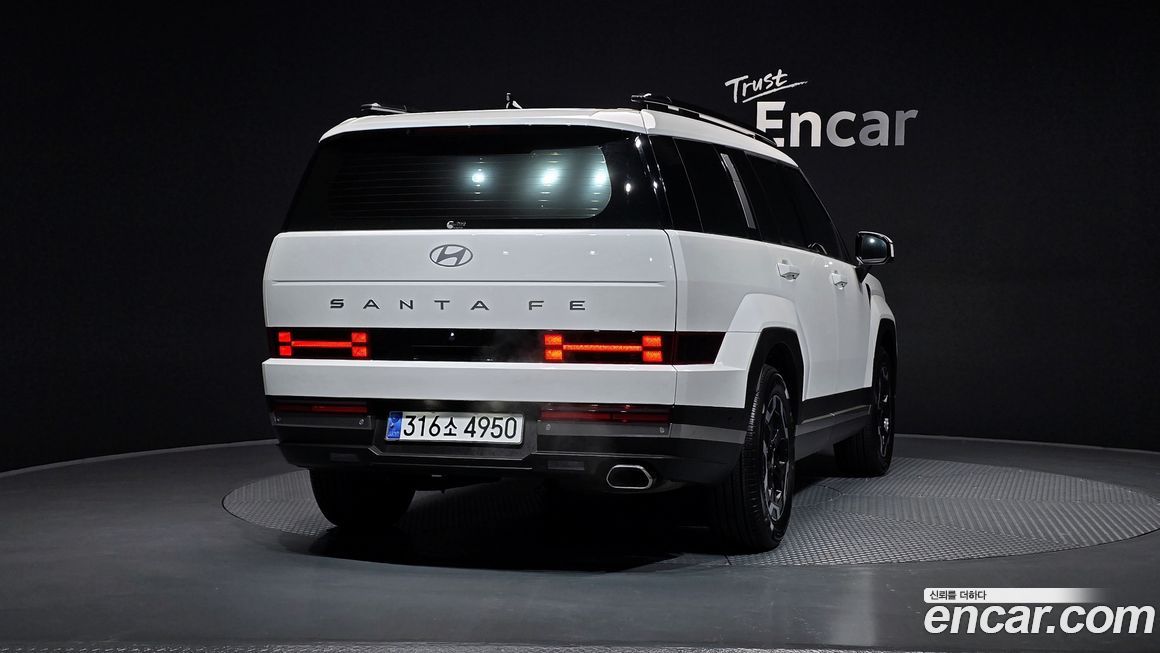 Hyundai Santafe 2024