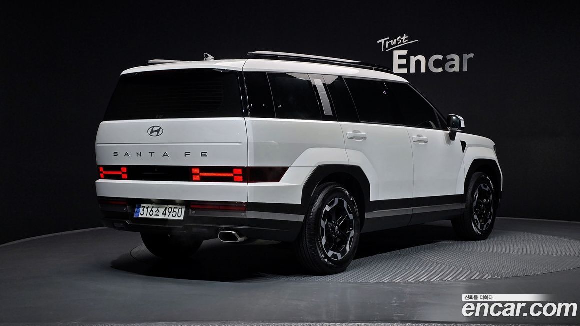 Hyundai Santafe 2024