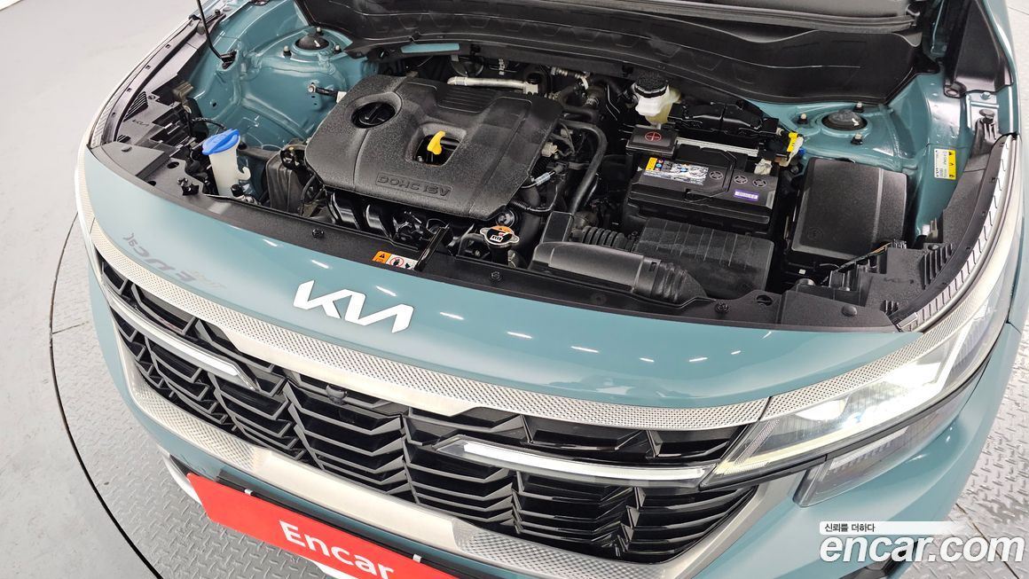 Kia Seltos 2023