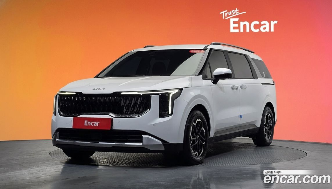 Kia Canival 2025
